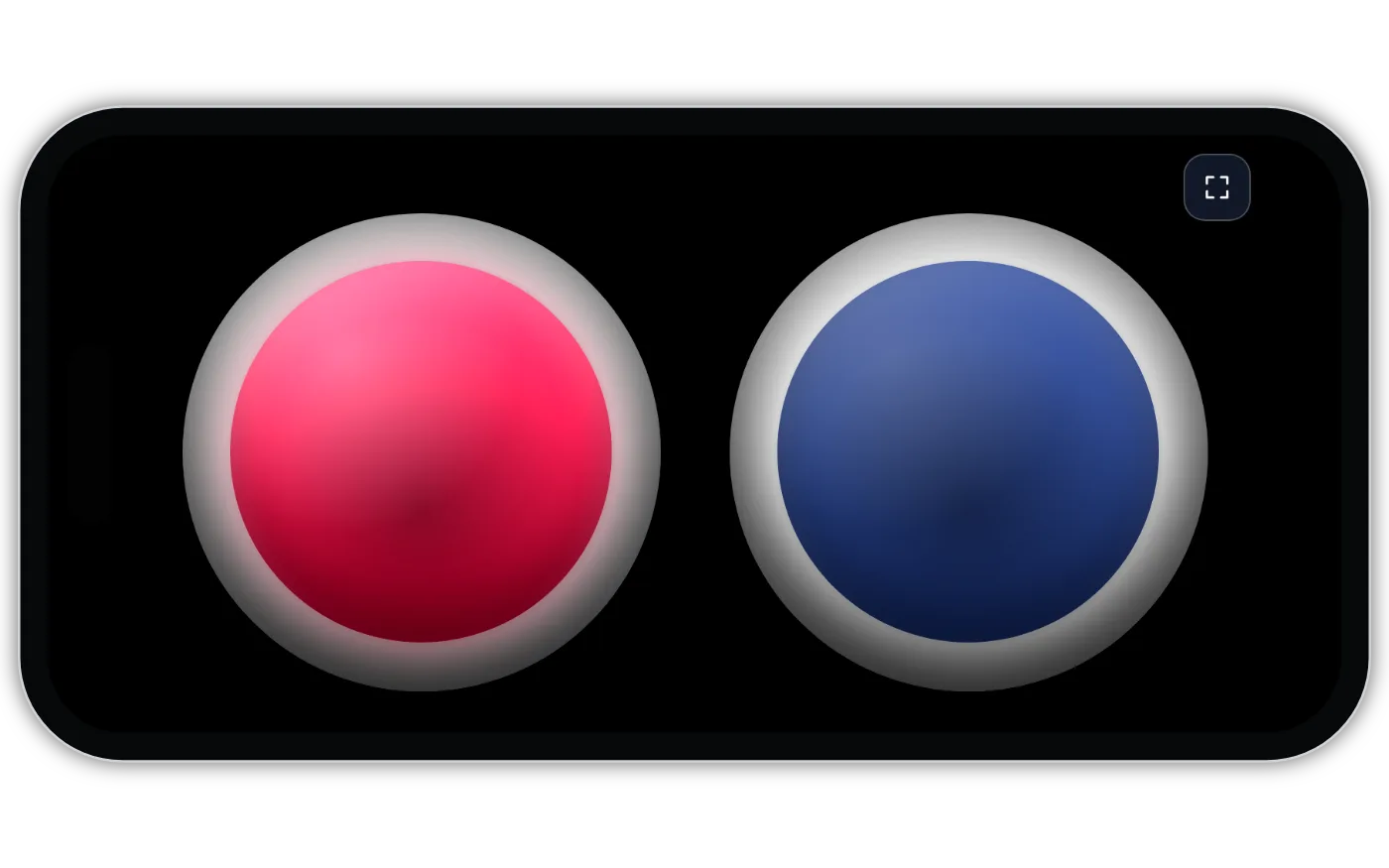 Buzzer — team A pressed first