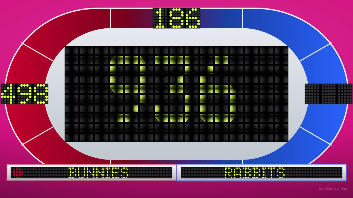 End screen — prize amount